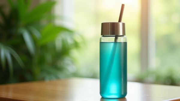 Find the best water bottle with straw for hydration on the go