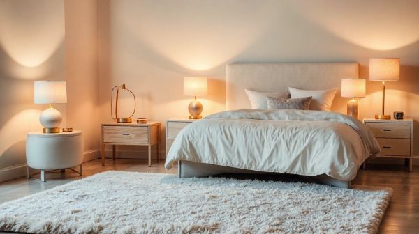 Top bedside lamps to enhance your bedroom decor style