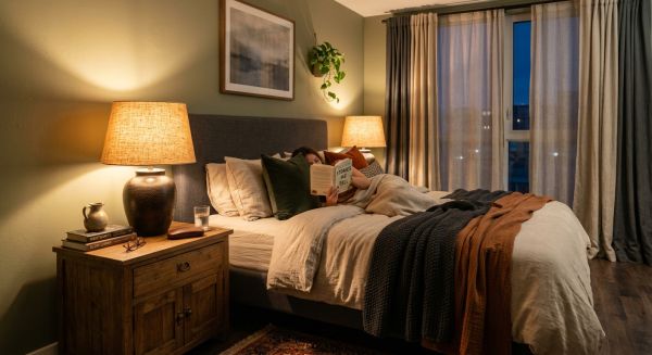 Top bedside lamps to enhance your bedroom decor style