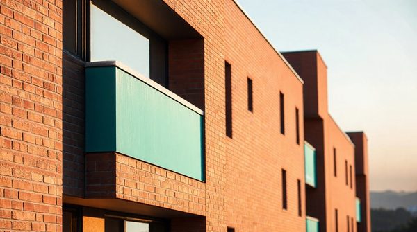 Unleash vibrant hues: elevate your cladding style today